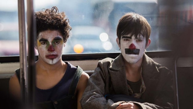 Juliano Dornelles vine la București pentru Les Films de Cannes