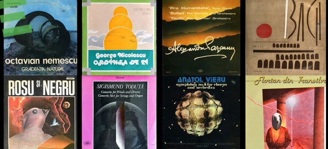 România pe vinil, într-o expoziție vizual-muzicală la Bruxelles  