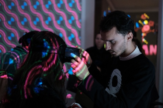 DEADLINE EXTENSION: CALL FOR VOLUNTEERS BINAR