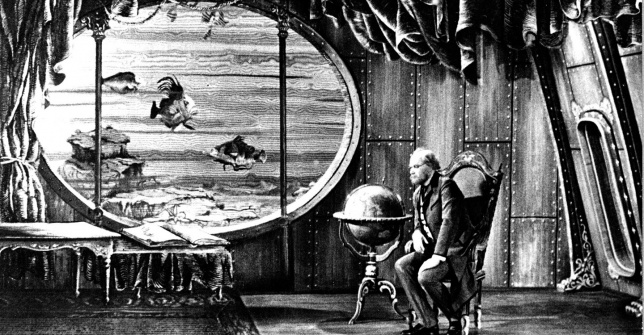 Patru litere: DM și FT – serile de luni și marți sunt pentru film la Centrul Ceh