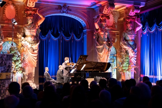 Artiștii Festivalului SoNoRo XIV DaDa