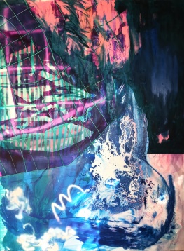 EXPOZIȚIE ADRIANA FLOREA BĂLOIU “SOMEWHERE NEAR THE FAKE FUTURE” @ GO CONTEMPORARY, BUCUREŞTI