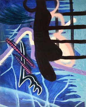 EXPOZIȚIE ADRIANA FLOREA BĂLOIU “SOMEWHERE NEAR THE FAKE FUTURE” @ GO CONTEMPORARY, BUCUREŞTI