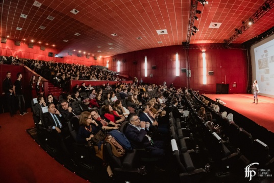  Drama multipremiată „Mafak” va deschide a doua ediţie a Festivalului Filmului Palestinian