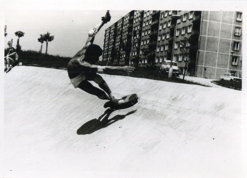  O bulă de libertate atipică în Cehoslovacia