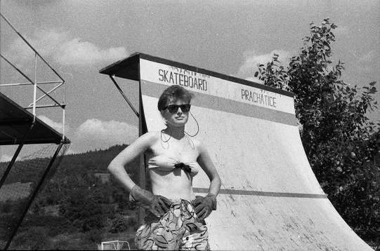  O bulă de libertate atipică în Cehoslovacia