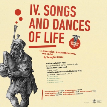 Festivalul SoNoRo XIV DaDa începe în acest week-end în București