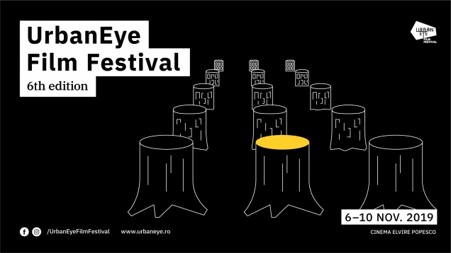 Începe UrbanEye Film Festival ediția a șasea