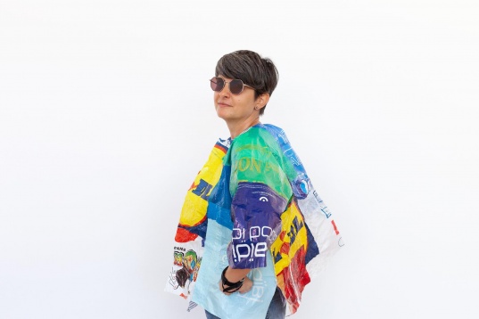 Borbála Ferencz, designer @ Bauhaus