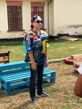 Borbála Ferencz, designer @ Bauhaus