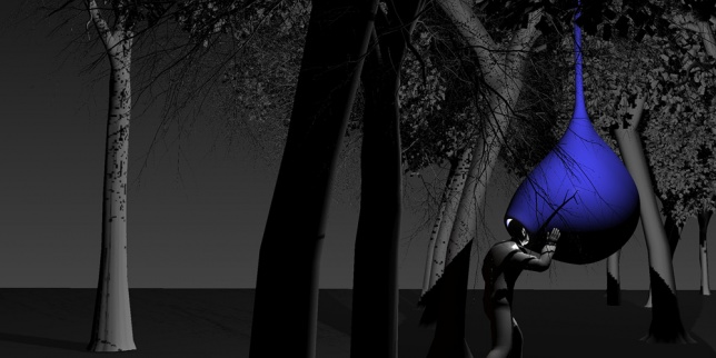 Expoziția BINAR aduce în fața publicului bucureștean proiecte recunoscute internațional, la granița dintre design, tehnologie și artă 