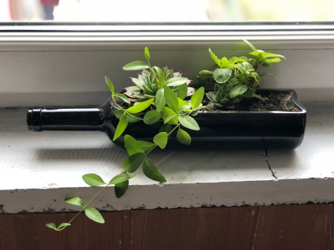 Horațiu Oltean, sticlar @ Bauhaus