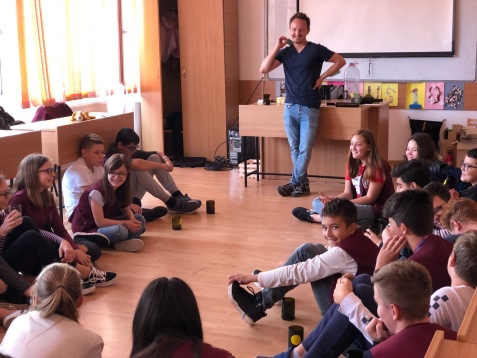 Horațiu Oltean, sticlar @ Bauhaus