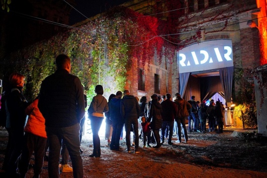 RADAR, festivalul de new media art, a reunit peste 8500 de vizitatori