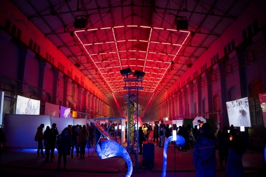 RADAR, festivalul de new media art, a reunit peste 8500 de vizitatori