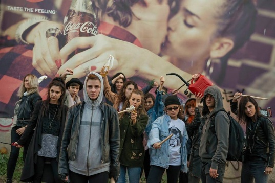 153 DE SECUNDE  - Manifestul milenialilor,  pe scena Centrului Național al Dansului din București