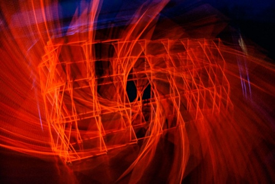 153 DE SECUNDE  - Manifestul milenialilor,  pe scena Centrului Național al Dansului din București