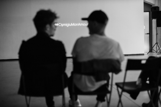 Cișmigiu Mon Amour: Declarație de dragoste pentru cel mai vechi parc din București