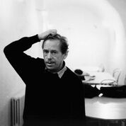  La braț cu Havel, Pavek și Otik