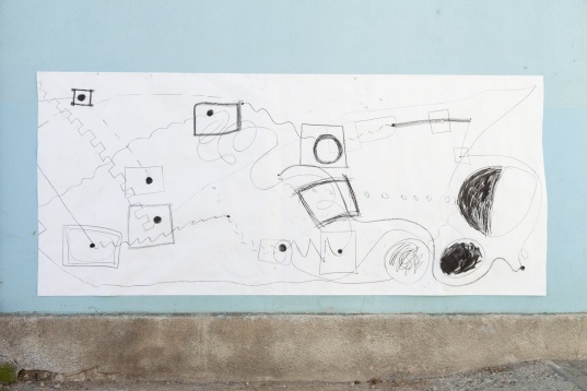 Lea Rasovszky, artist @ Bauhaus