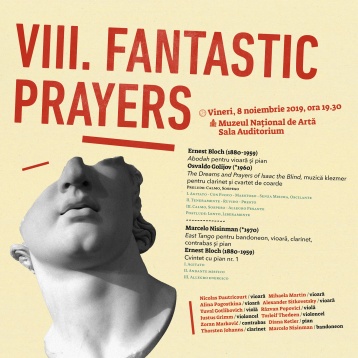 Final de Festival SoNoRo XIV DaDa în București