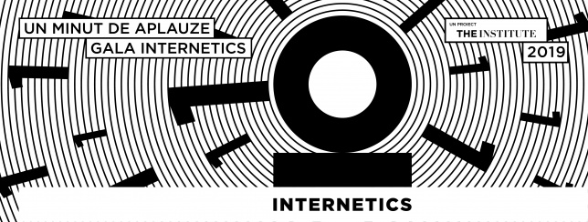 Internetics 2019 își premiază câștigătorii pe 18 noiembrie la Ateneul Român