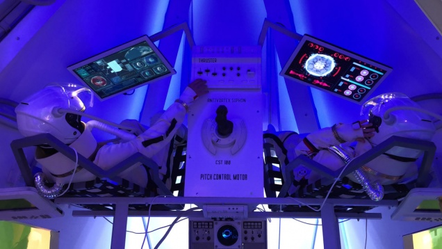 Expoziția BINAR aduce în fața publicului bucureștean proiecte new media locale recunoscute internațional