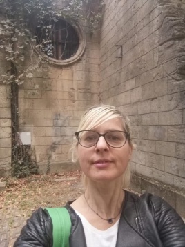 BINAR 2019, Meet the curator: Dilmana Yordanova