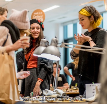 Târgul Made in RO – Concentrat fin de design contemporan