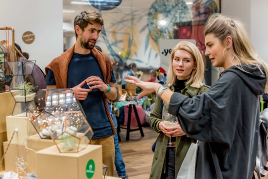 Târgul Made in RO – Concentrat fin de design contemporan