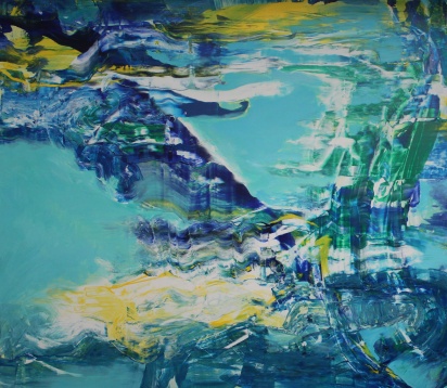 „The Secret Stories of Danube River” I OANA IONEL I 9 - 23 noiembrie 2019 I Galeria Galateca