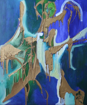 „The Secret Stories of Danube River” I OANA IONEL I 9 - 23 noiembrie 2019 I Galeria Galateca