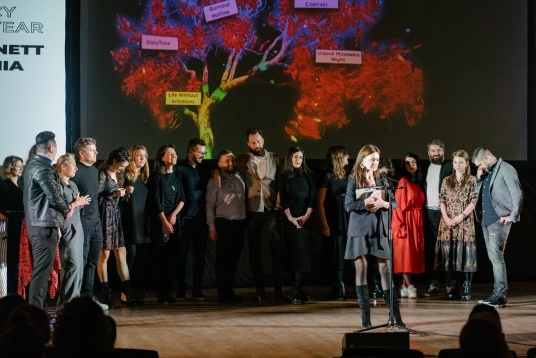 Leo Burnett România a fost desemnată Agenția Anului la Internetics 2019