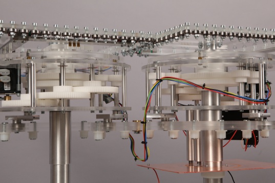 Expoziţia BINAR se deschide pe 21 noiembrie și prezintă publicului peste 50 de proiecte new media 