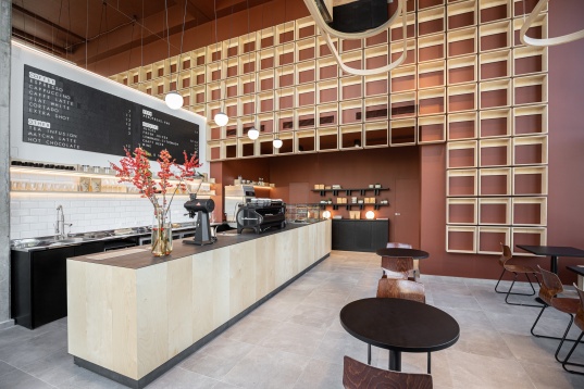 UN NOU BEANS&DOTS SE DESCHIDE LA ONE HERĂSTRĂU PLAZA