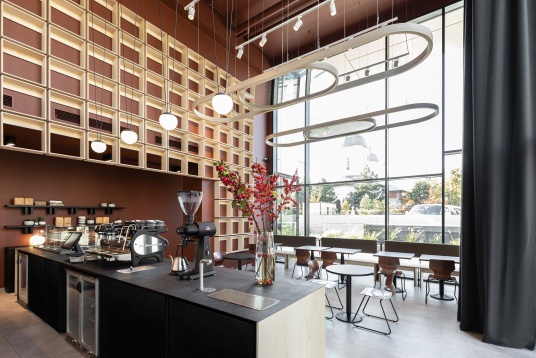 UN NOU BEANS&DOTS SE DESCHIDE LA ONE HERĂSTRĂU PLAZA