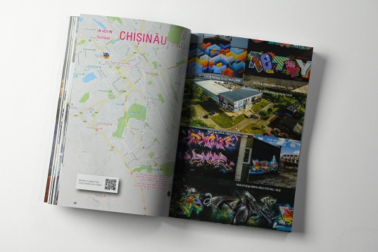 Descoperă noi perspective asupra spațiului public din România cu ajutorul publicației Un-hidden Street Art în Romania