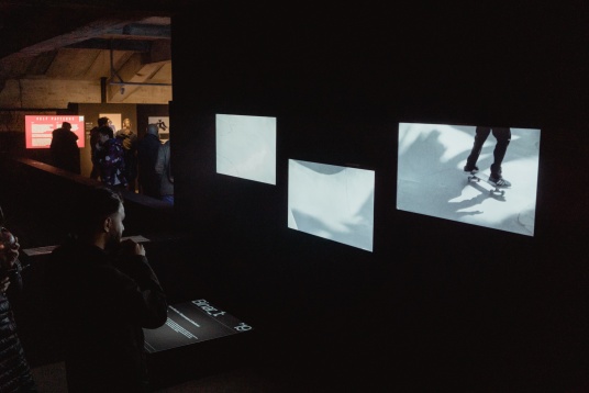 S-a încheiat prima ediție a expoziției BINAR, care a prezentat o radiografie a inițiativelor românești la granița dintre artă și tehnologie 