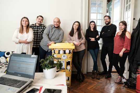 23 de agenții de publicitate și PR locale au strâns aproximativ 100 de kilograme de plastic în proiectul Plasti Prix