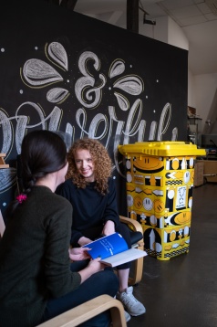 23 de agenții de publicitate și PR locale au strâns aproximativ 100 de kilograme de plastic în proiectul Plasti Prix