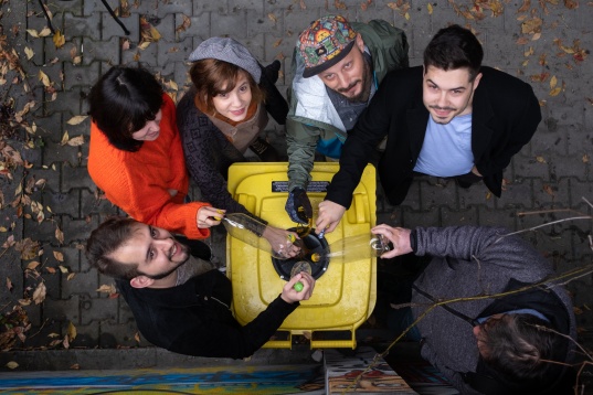 23 de agenții de publicitate și PR locale au strâns aproximativ 100 de kilograme de plastic în proiectul Plasti Prix