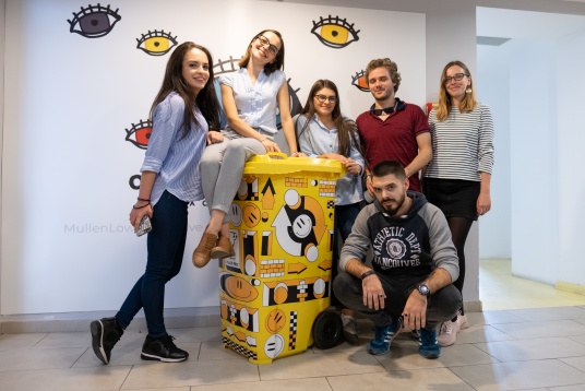 23 de agenții de publicitate și PR locale au strâns aproximativ 100 de kilograme de plastic în proiectul Plasti Prix