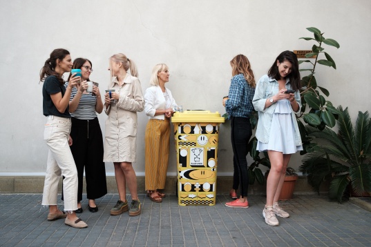 23 de agenții de publicitate și PR locale au strâns aproximativ 100 de kilograme de plastic în proiectul Plasti Prix