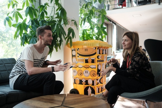 23 de agenții de publicitate și PR locale au strâns aproximativ 100 de kilograme de plastic în proiectul Plasti Prix