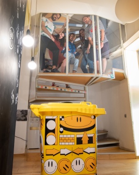 23 de agenții de publicitate și PR locale au strâns aproximativ 100 de kilograme de plastic în proiectul Plasti Prix