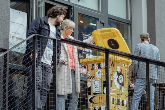 23 de agenții de publicitate și PR locale au strâns aproximativ 100 de kilograme de plastic în proiectul Plasti Prix