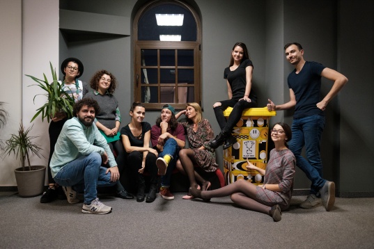 23 de agenții de publicitate și PR locale au strâns aproximativ 100 de kilograme de plastic în proiectul Plasti Prix