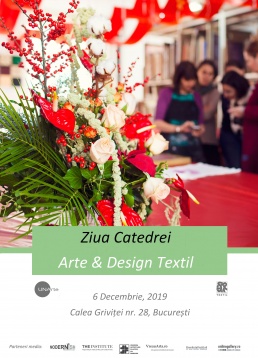 Ziua Catedrei Arte & Design Textil