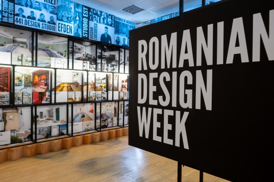 Romanian Design Week 2020 propune ca temă SCHIMBAREA
