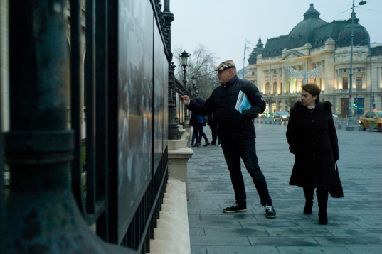 ”RE:VEDEREA REVOLUȚIEI”– Fotografii Decembrie 1989, Andrei Pandele